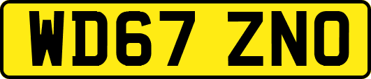 WD67ZNO