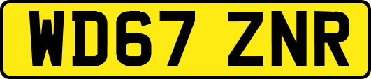 WD67ZNR