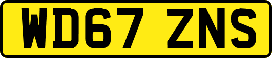 WD67ZNS