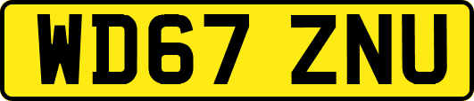 WD67ZNU