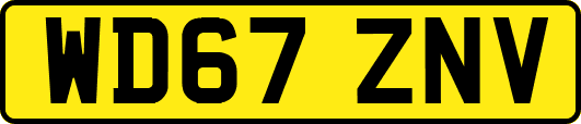 WD67ZNV