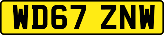 WD67ZNW