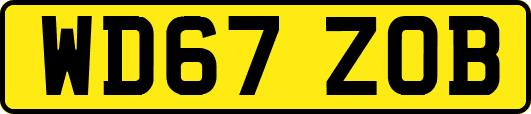 WD67ZOB