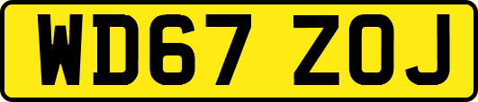 WD67ZOJ