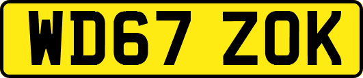 WD67ZOK