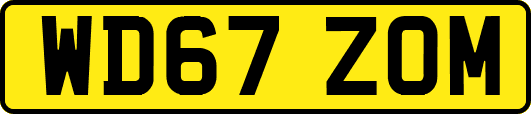 WD67ZOM