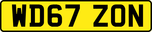 WD67ZON