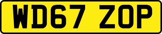 WD67ZOP
