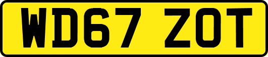WD67ZOT