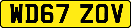WD67ZOV