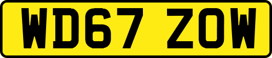 WD67ZOW