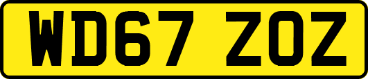 WD67ZOZ