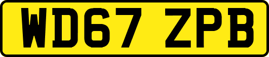 WD67ZPB