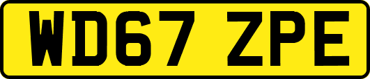 WD67ZPE