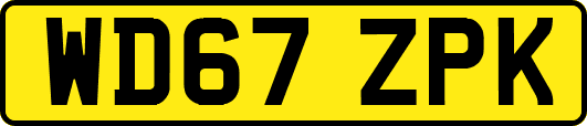 WD67ZPK
