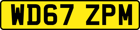 WD67ZPM