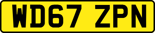 WD67ZPN