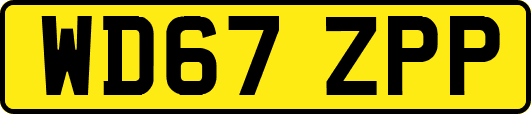 WD67ZPP