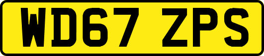 WD67ZPS