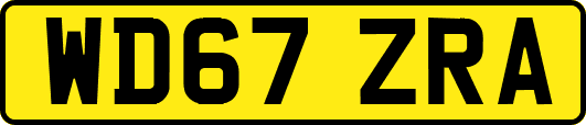 WD67ZRA