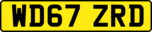 WD67ZRD