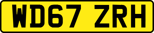 WD67ZRH