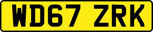 WD67ZRK