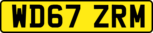 WD67ZRM
