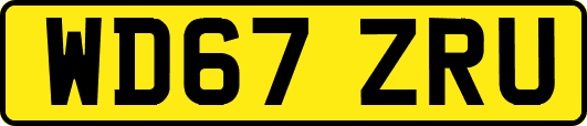 WD67ZRU
