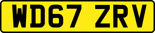 WD67ZRV