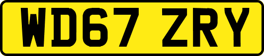 WD67ZRY