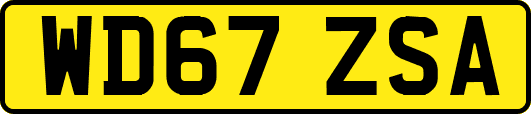 WD67ZSA