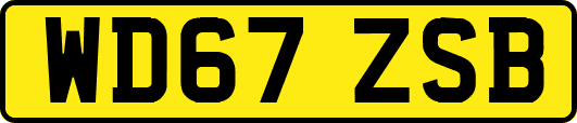 WD67ZSB