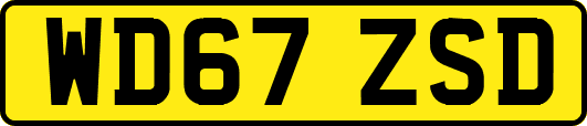WD67ZSD