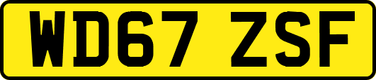 WD67ZSF
