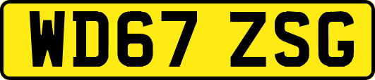 WD67ZSG