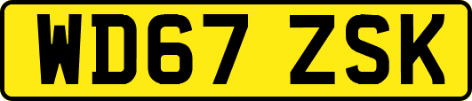 WD67ZSK