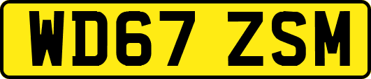 WD67ZSM