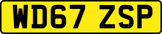 WD67ZSP
