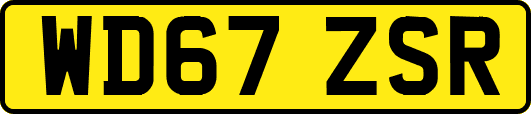WD67ZSR