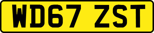 WD67ZST