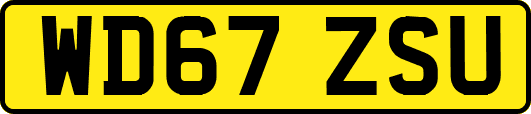 WD67ZSU