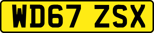 WD67ZSX