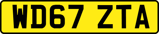 WD67ZTA
