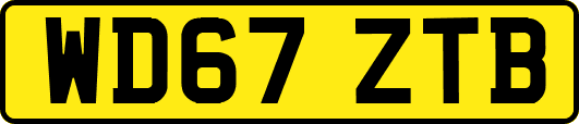 WD67ZTB