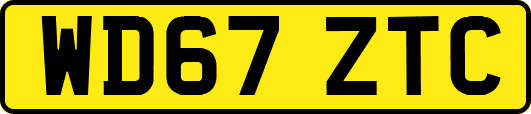 WD67ZTC