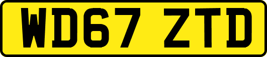 WD67ZTD