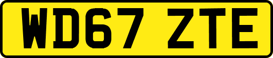 WD67ZTE