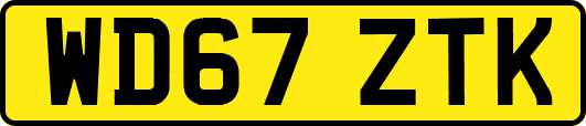 WD67ZTK