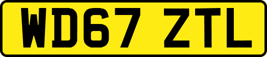WD67ZTL